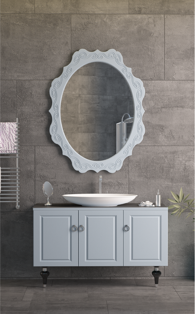 GBDP-04 I Palermo I Soft Denim Mavi